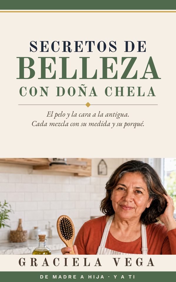 Secretos de Belleza con Doña Chela